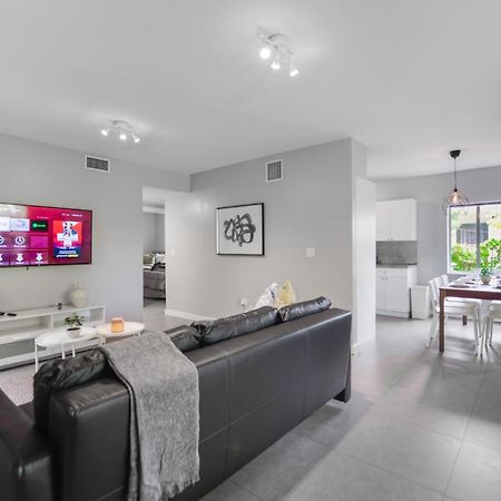 Awesome Duplex On The East Side Of Miami Βίλα Εξωτερικό φωτογραφία